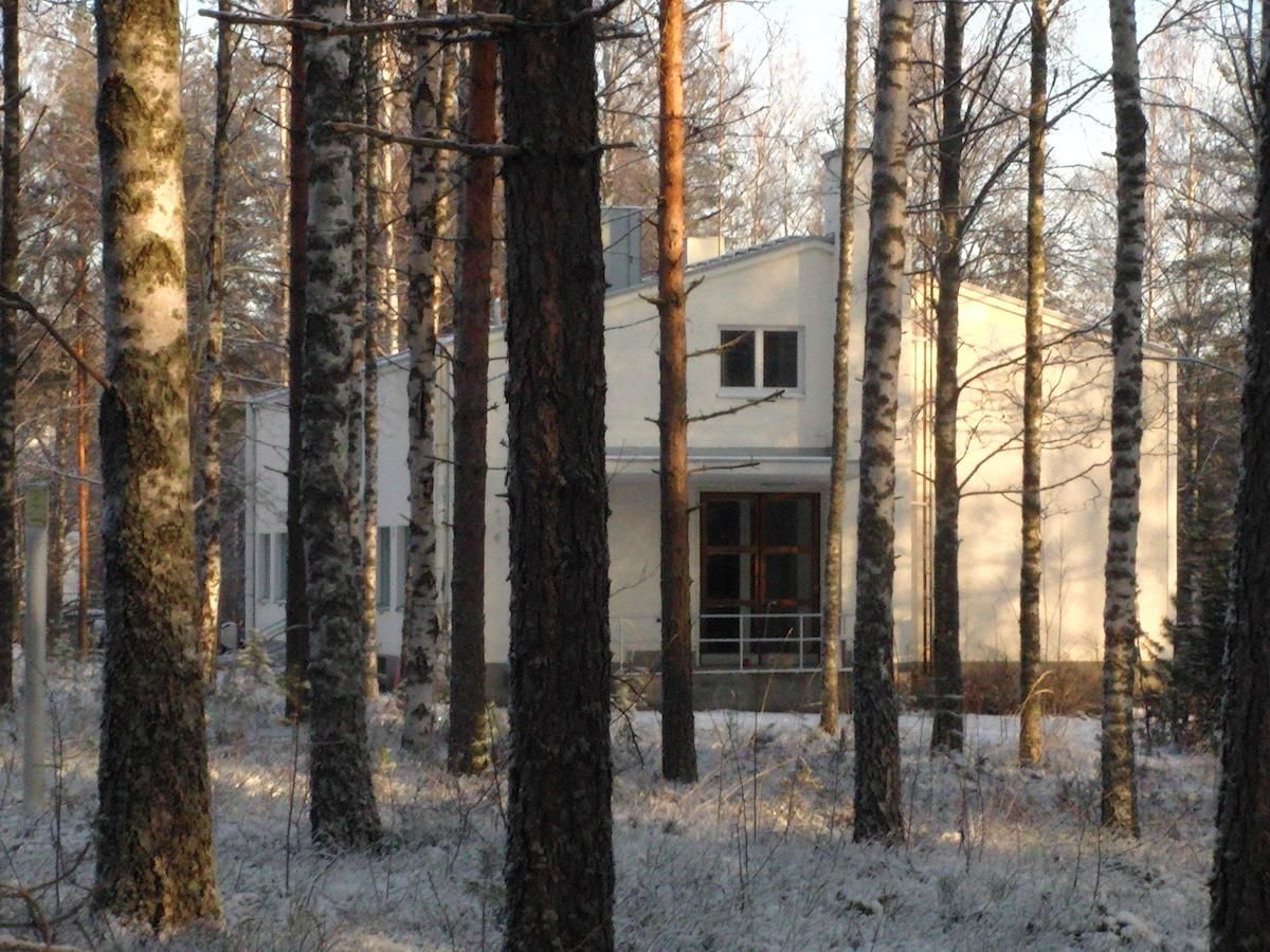 Отель Immalanjärvi Иматра