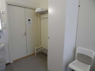 Отель Immalanjärvi Иматра Четырехместный номер с общей ванной комнатой-3